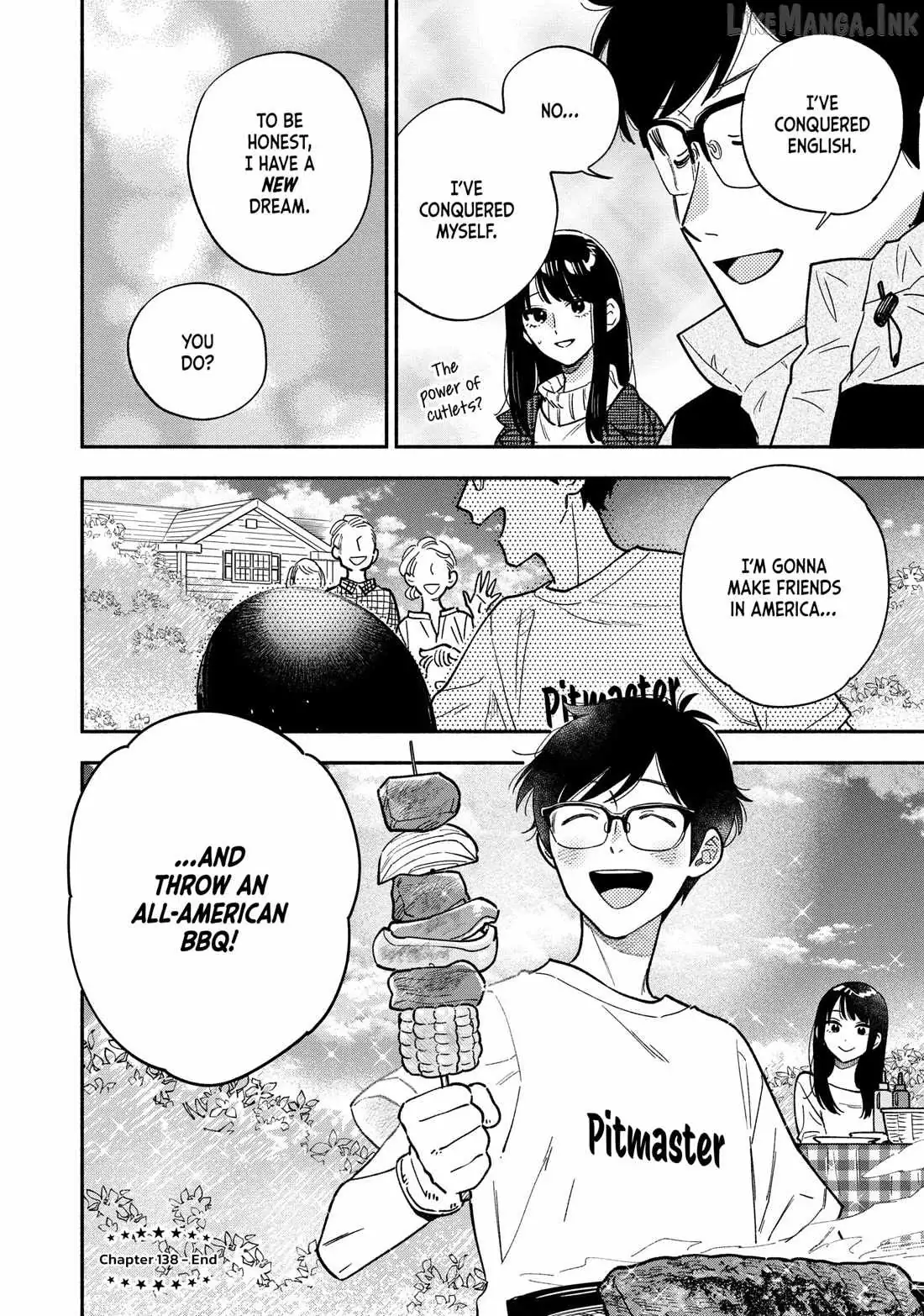 A Rare Marriage: How to Grill Our Love Chapter 138 page 16 - 