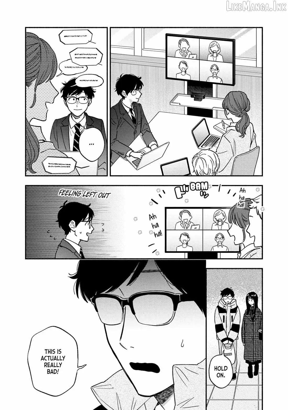 A Rare Marriage: How to Grill Our Love Chapter 138 page 5 - 