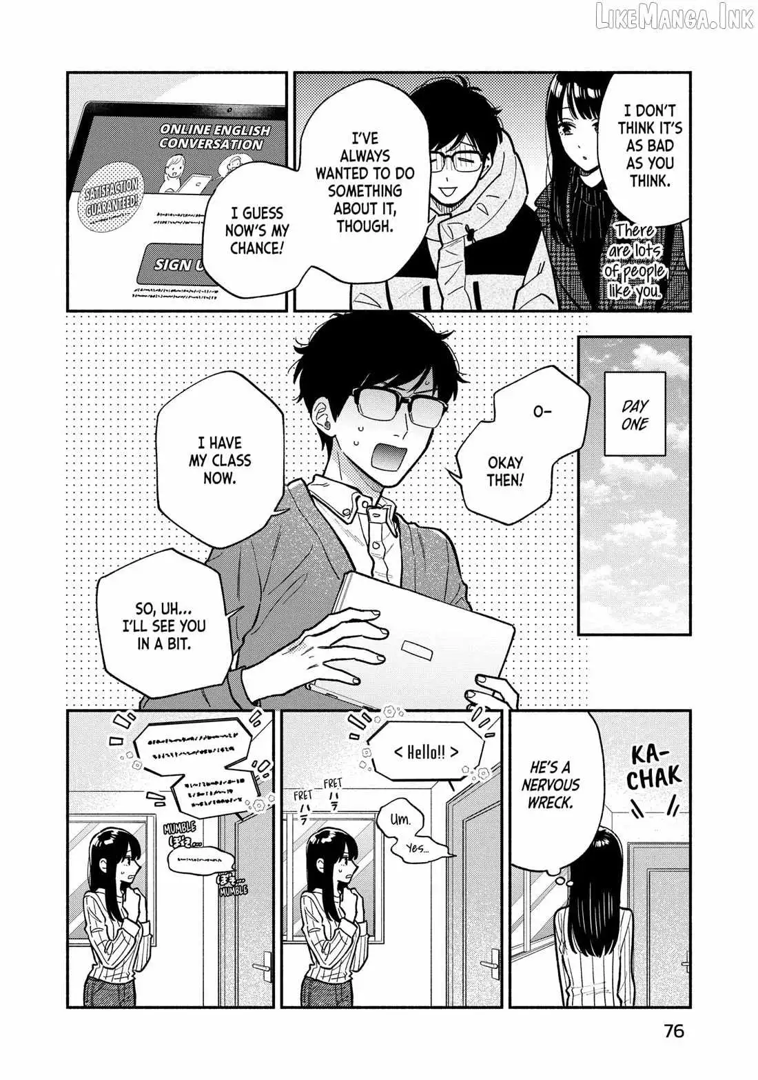 A Rare Marriage: How to Grill Our Love Chapter 138 page 6 - 