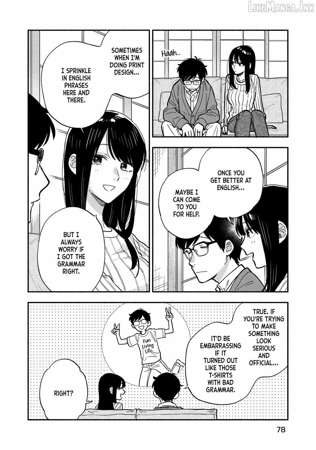 A Rare Marriage: How to Grill Our Love Chapter 138 page 8 - 