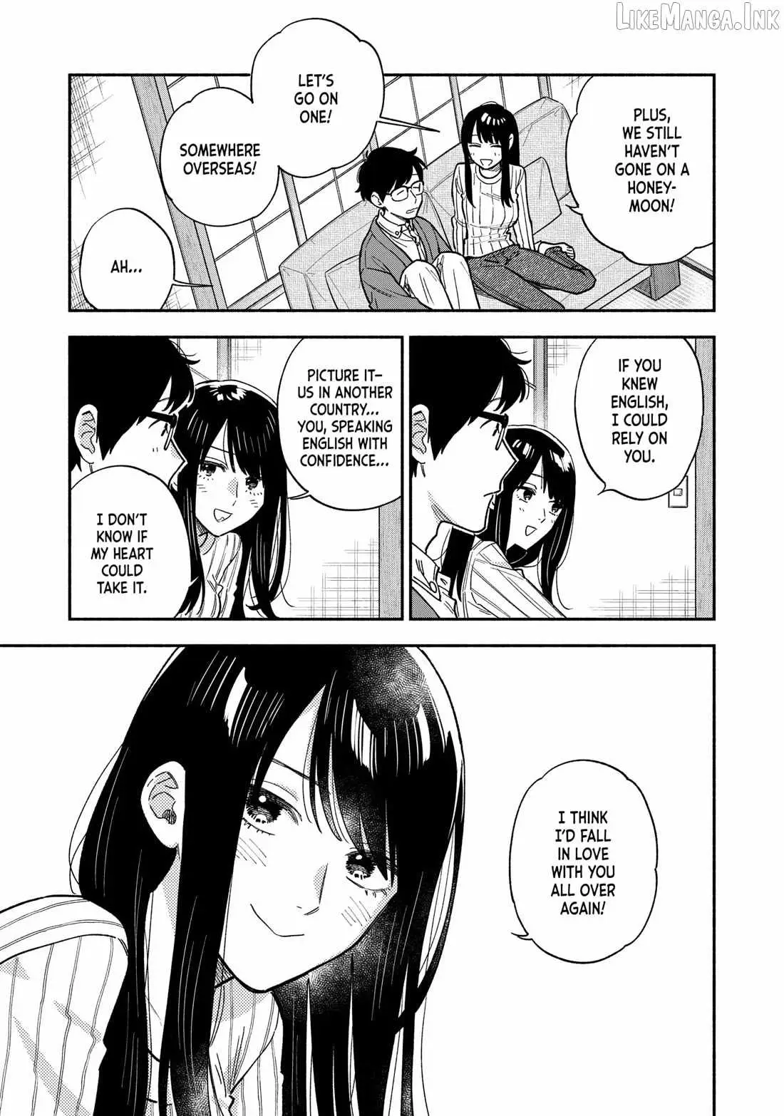 A Rare Marriage: How to Grill Our Love Chapter 138 page 9 - 