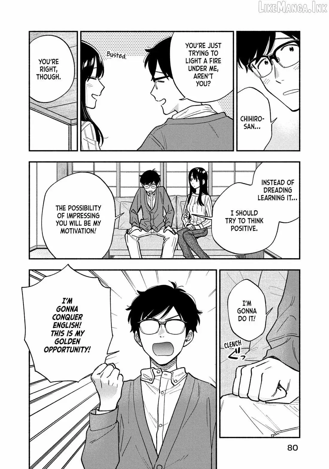 A Rare Marriage: How to Grill Our Love Chapter 138 page 10 - 