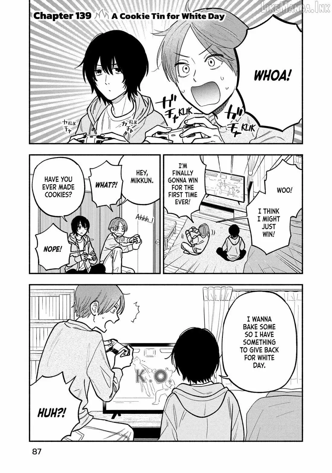 A Rare Marriage: How to Grill Our Love Chapter 139 page 1 - 