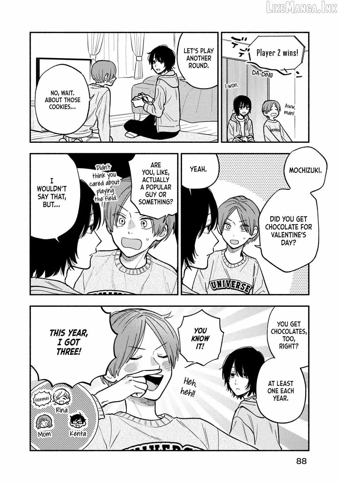 A Rare Marriage: How to Grill Our Love Chapter 139 page 2 - 