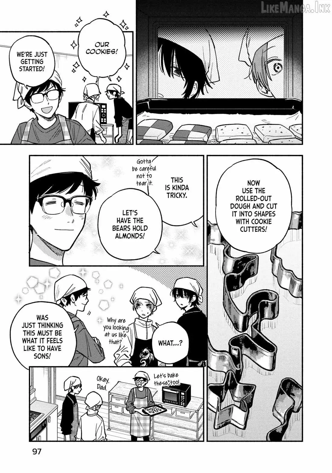A Rare Marriage: How to Grill Our Love Chapter 139 page 11 - 