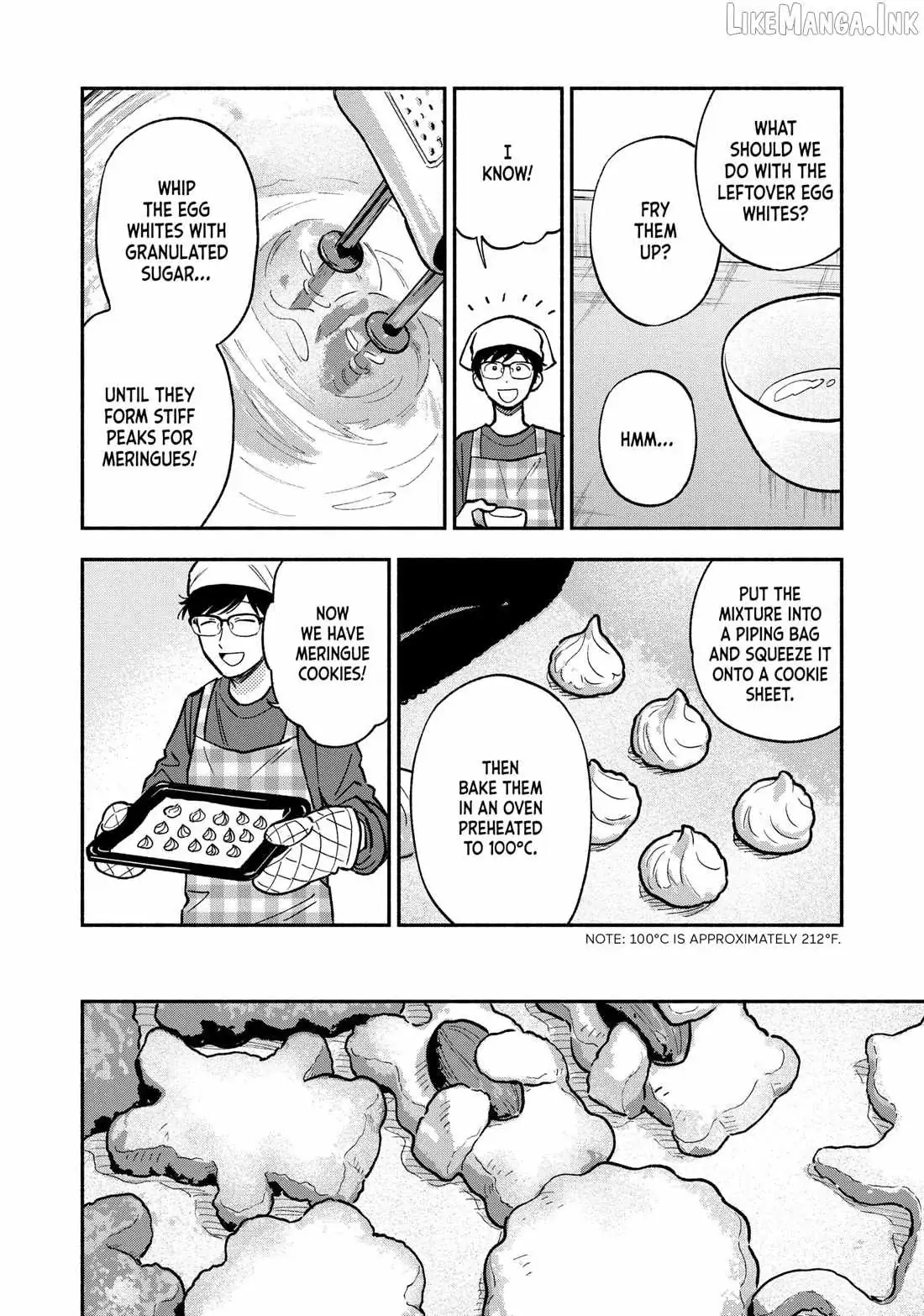 A Rare Marriage: How to Grill Our Love Chapter 139 page 12 - 