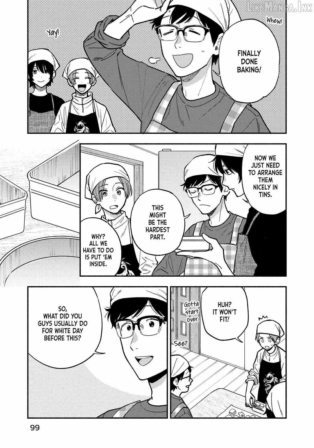 A Rare Marriage: How to Grill Our Love Chapter 139 page 13 - 