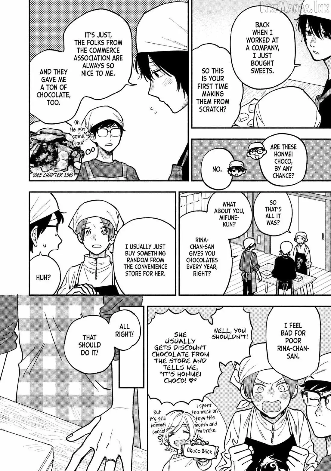 A Rare Marriage: How to Grill Our Love Chapter 139 page 14 - 