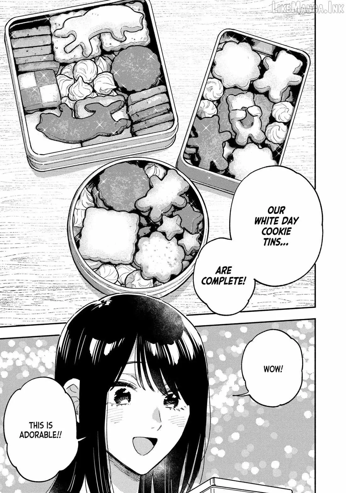 A Rare Marriage: How to Grill Our Love Chapter 139 page 15 - 