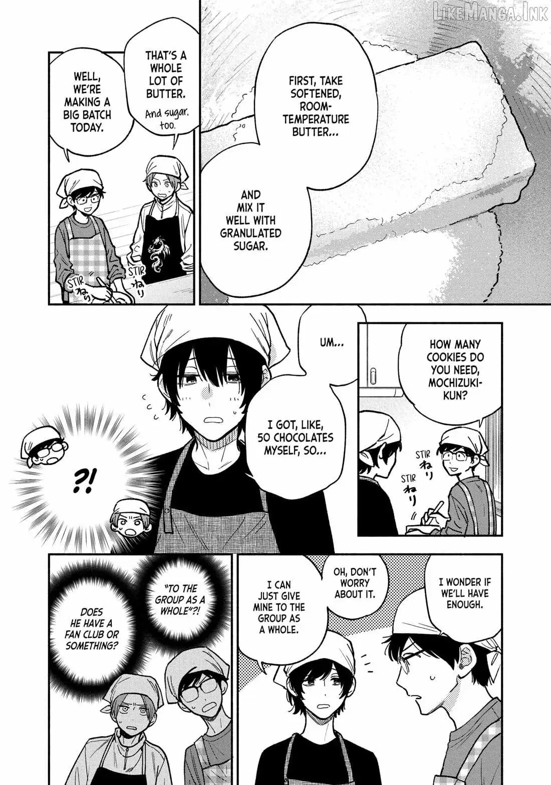 A Rare Marriage: How to Grill Our Love Chapter 139 page 6 - 