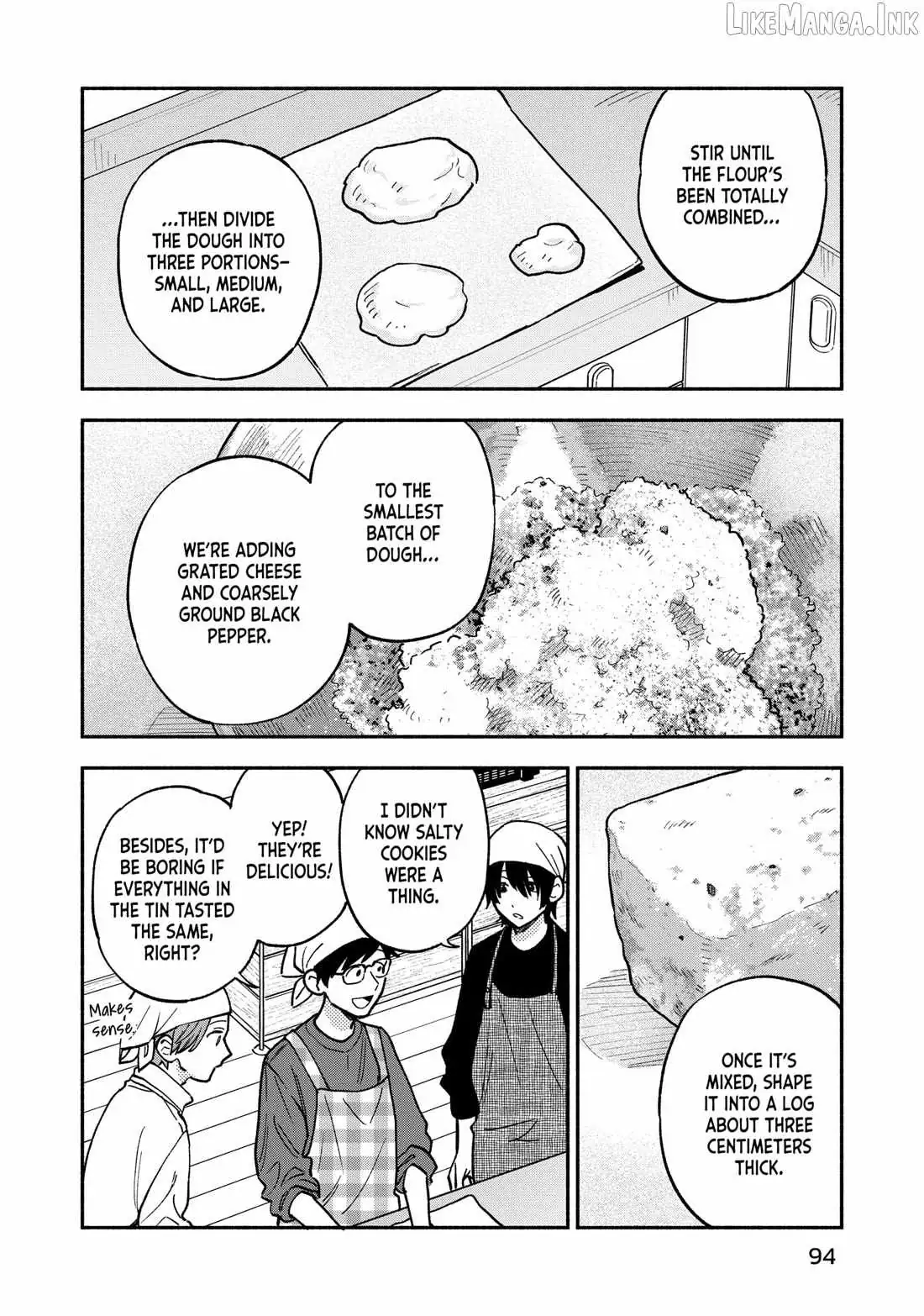 A Rare Marriage: How to Grill Our Love Chapter 139 page 8 - 