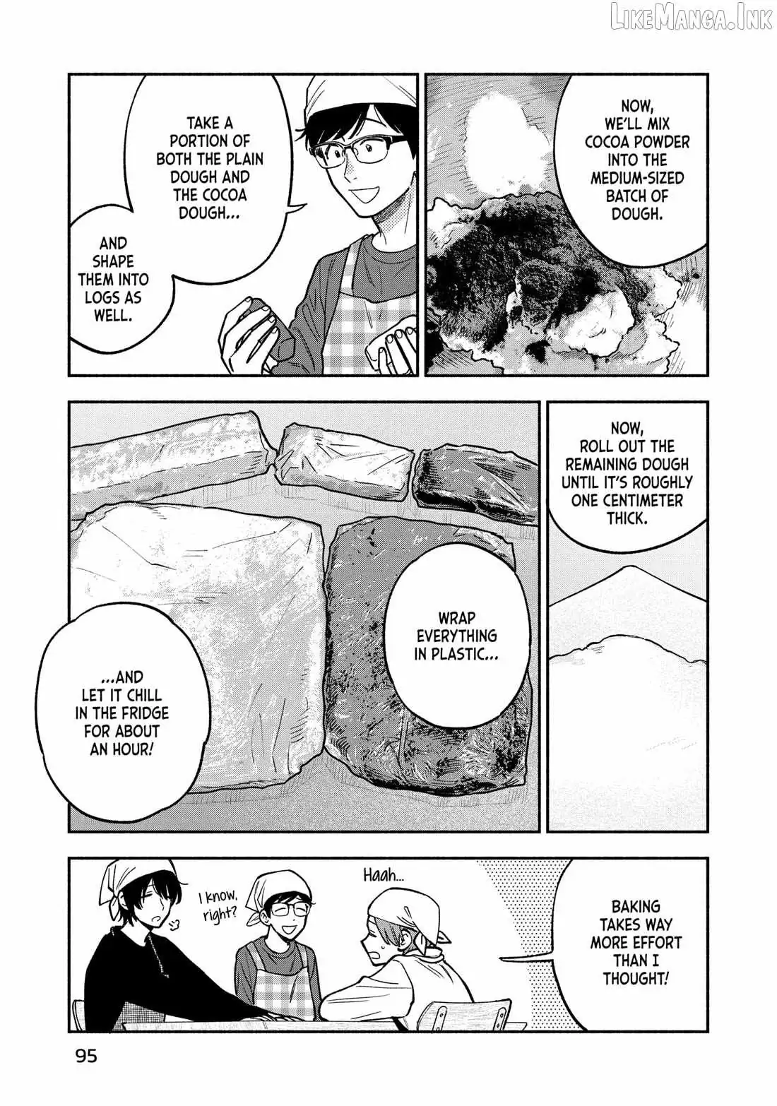 A Rare Marriage: How to Grill Our Love Chapter 139 page 9 - 