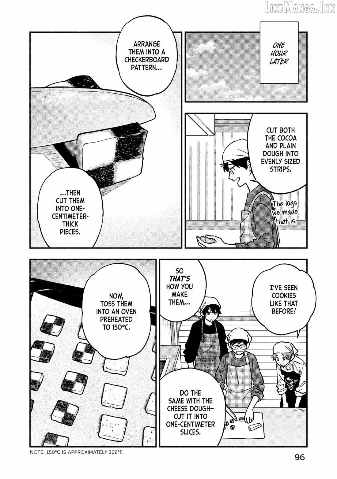 A Rare Marriage: How to Grill Our Love Chapter 139 page 10 - 