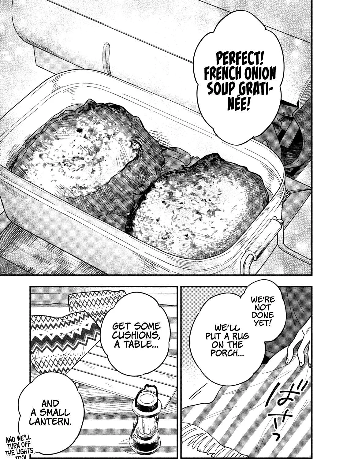 A Rare Marriage: How to Grill Our Love Chapter 14 page 18 - 