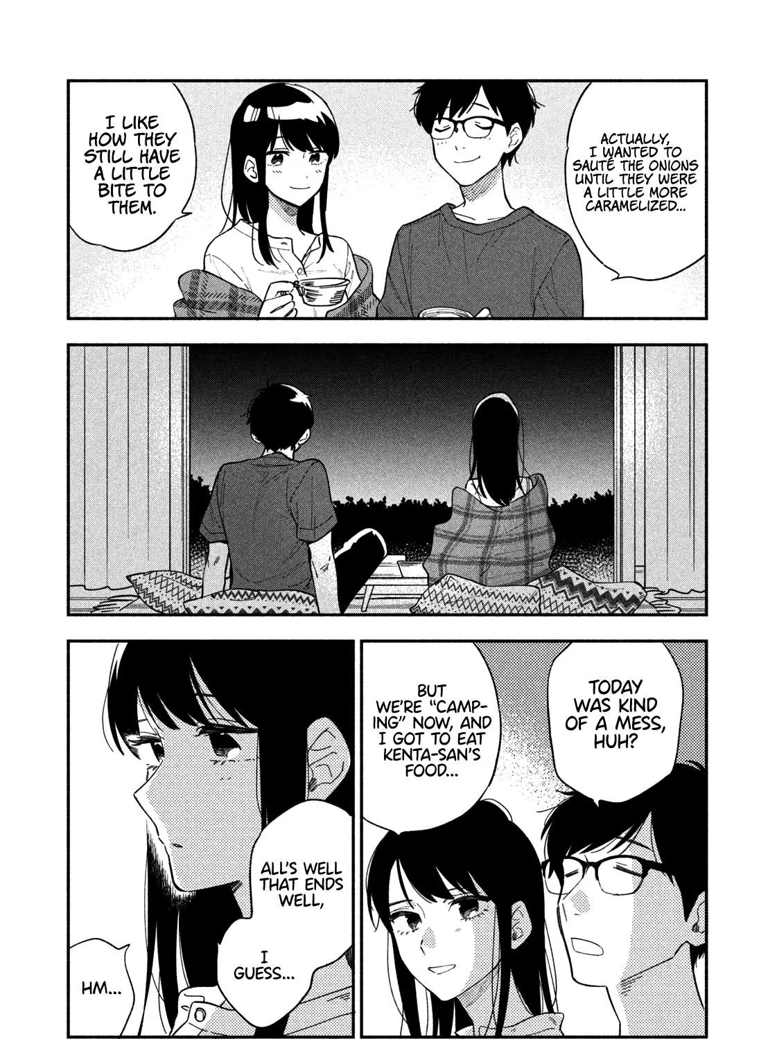 A Rare Marriage: How to Grill Our Love Chapter 14 page 22 - 