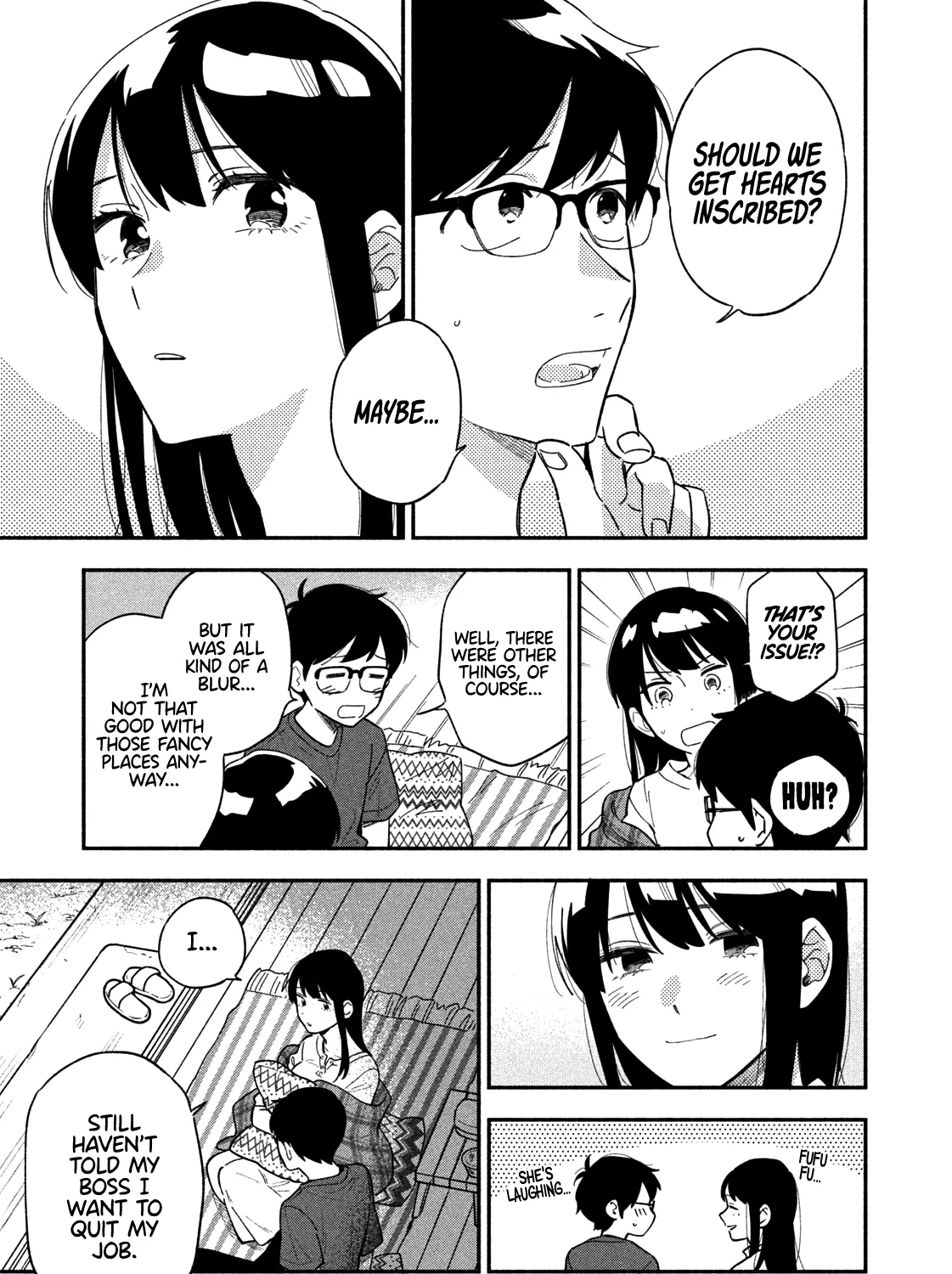 A Rare Marriage: How to Grill Our Love Chapter 14 page 26 - 