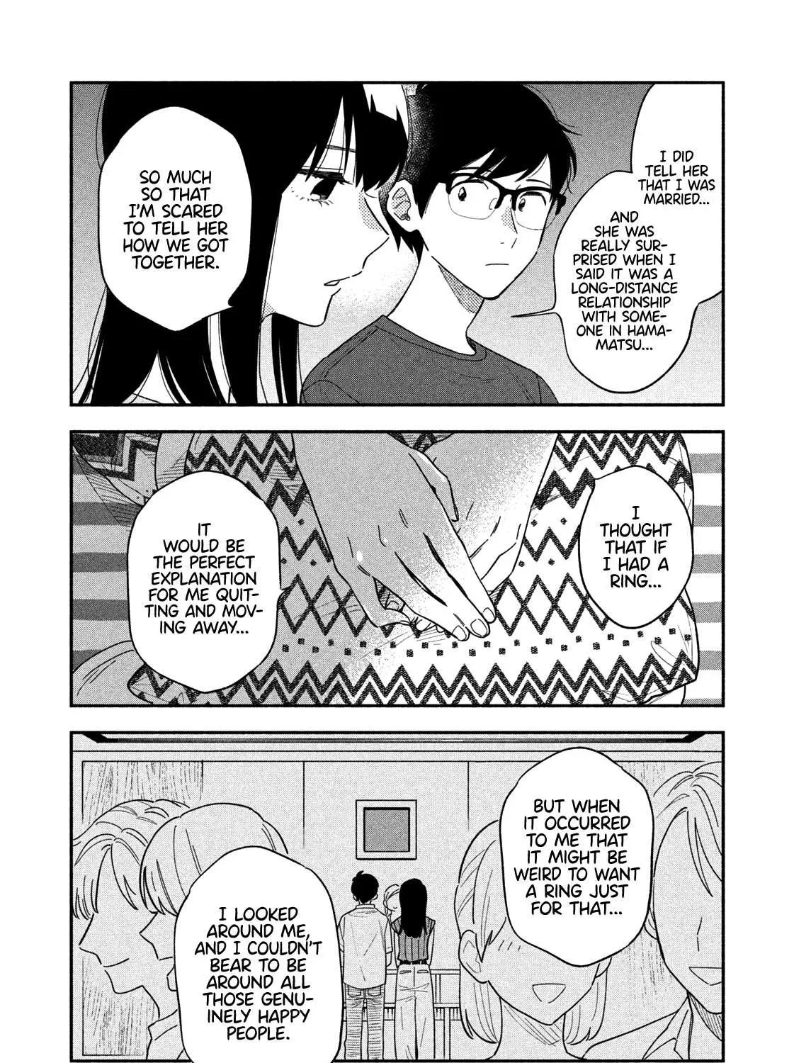 A Rare Marriage: How to Grill Our Love Chapter 14 page 28 - 