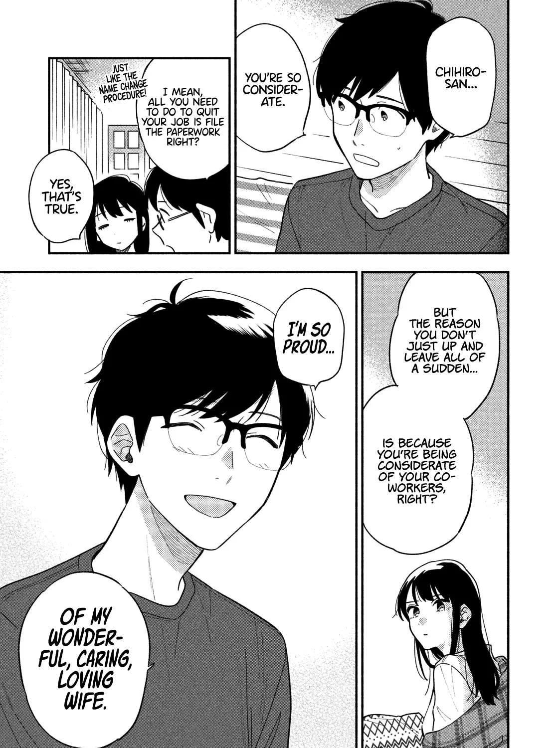 A Rare Marriage: How to Grill Our Love Chapter 14 page 30 - 