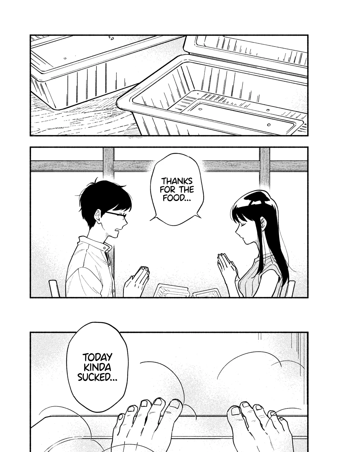 A Rare Marriage: How to Grill Our Love Chapter 14 page 8 - 