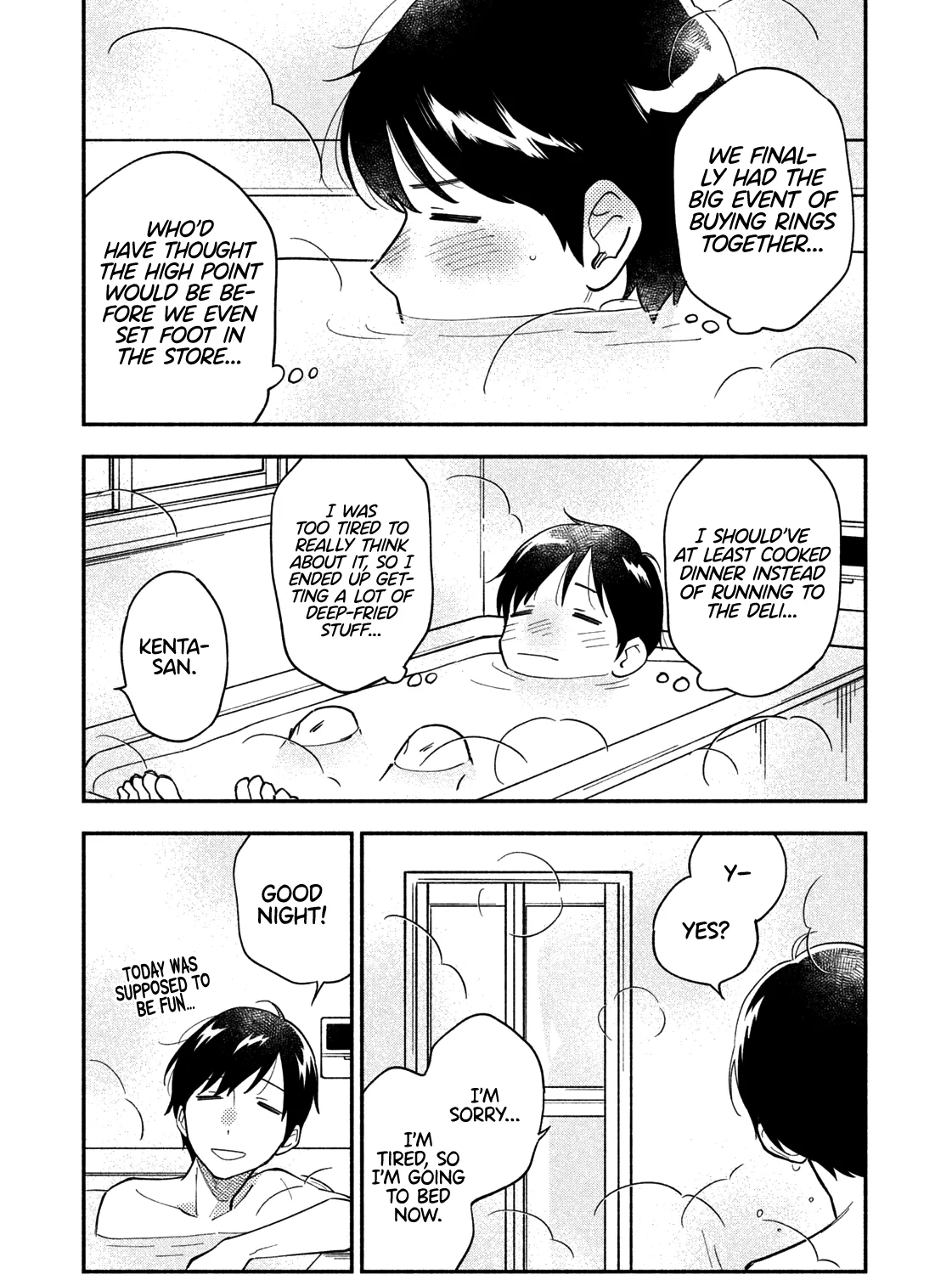 A Rare Marriage: How to Grill Our Love Chapter 14 page 10 - 