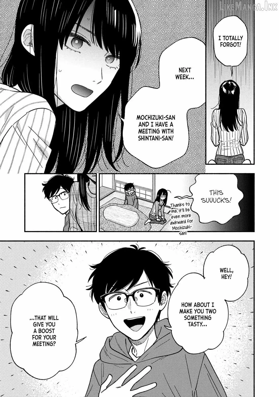 A Rare Marriage: How to Grill Our Love Chapter 140 page 11 - 
