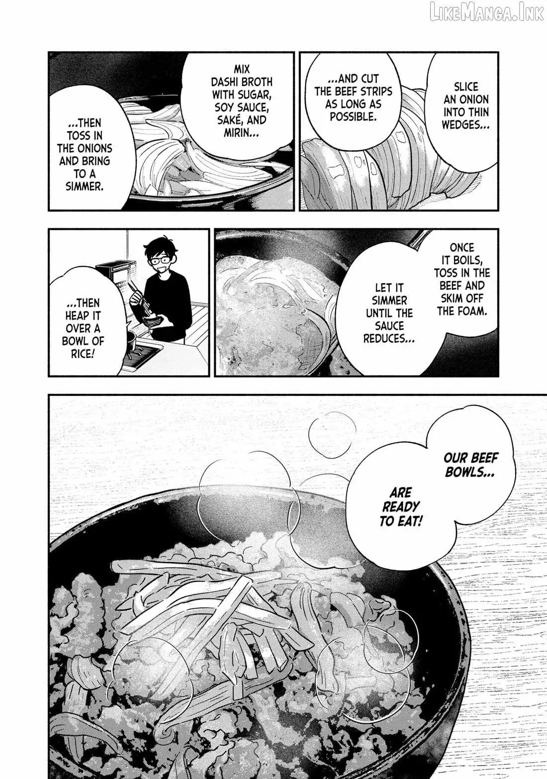 A Rare Marriage: How to Grill Our Love Chapter 140 page 12 - 