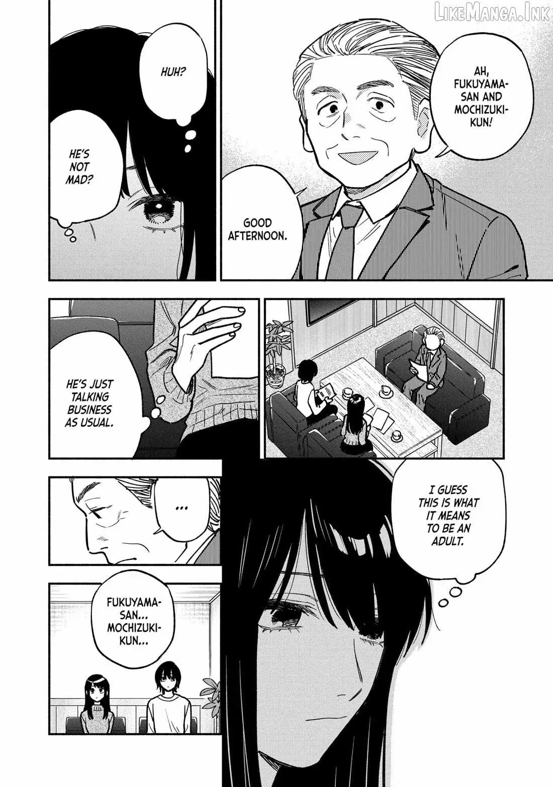 A Rare Marriage: How to Grill Our Love Chapter 140 page 14 - 