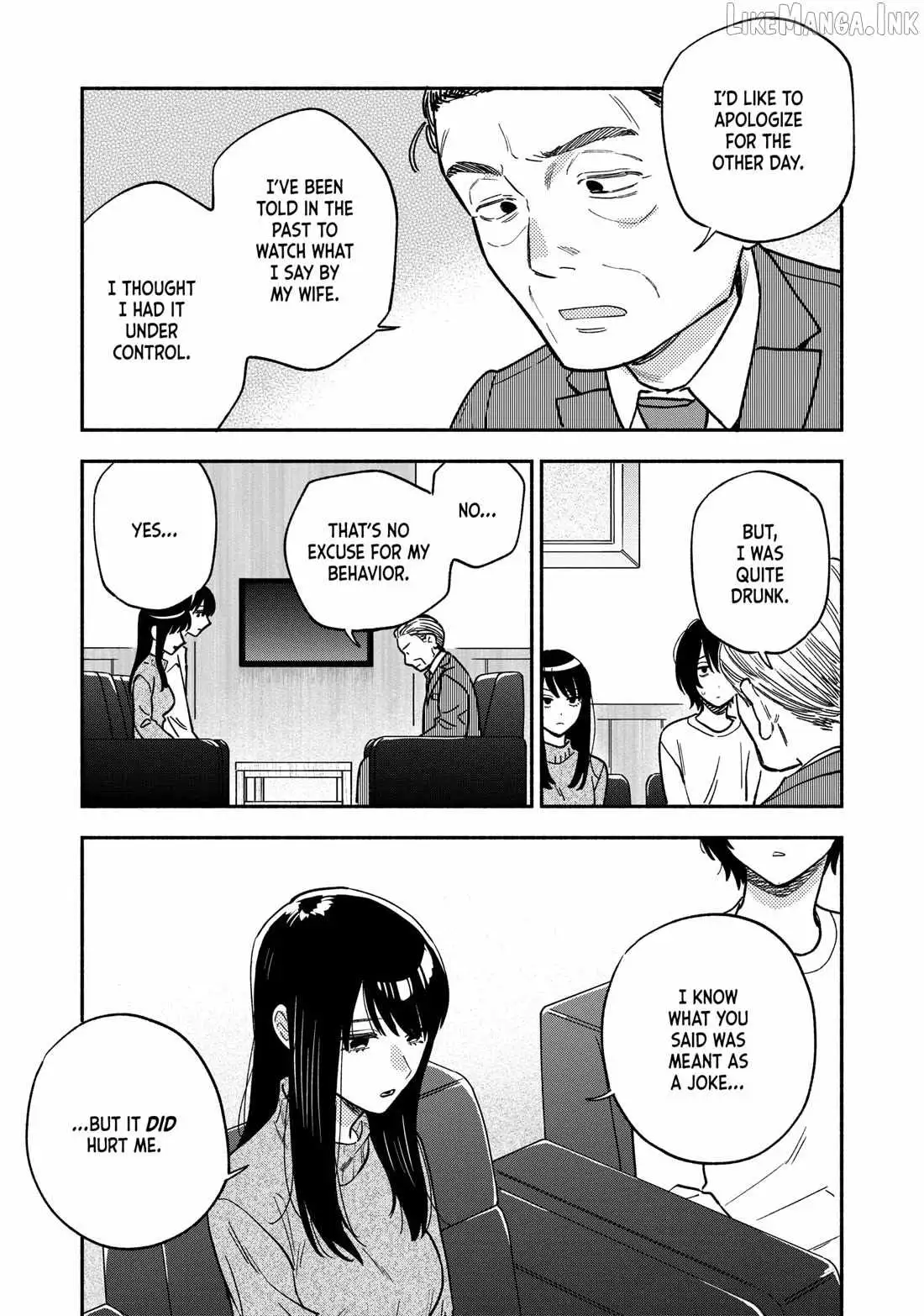 A Rare Marriage: How to Grill Our Love Chapter 140 page 15 - 