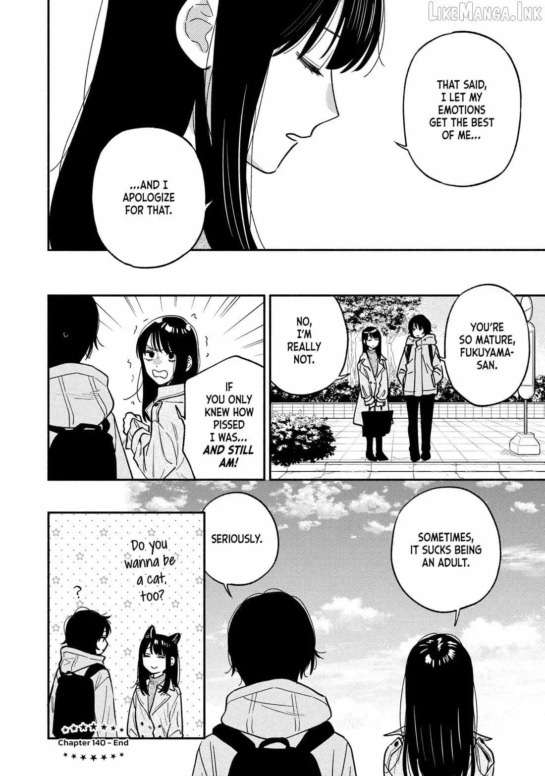 A Rare Marriage: How to Grill Our Love Chapter 140 page 16 - 