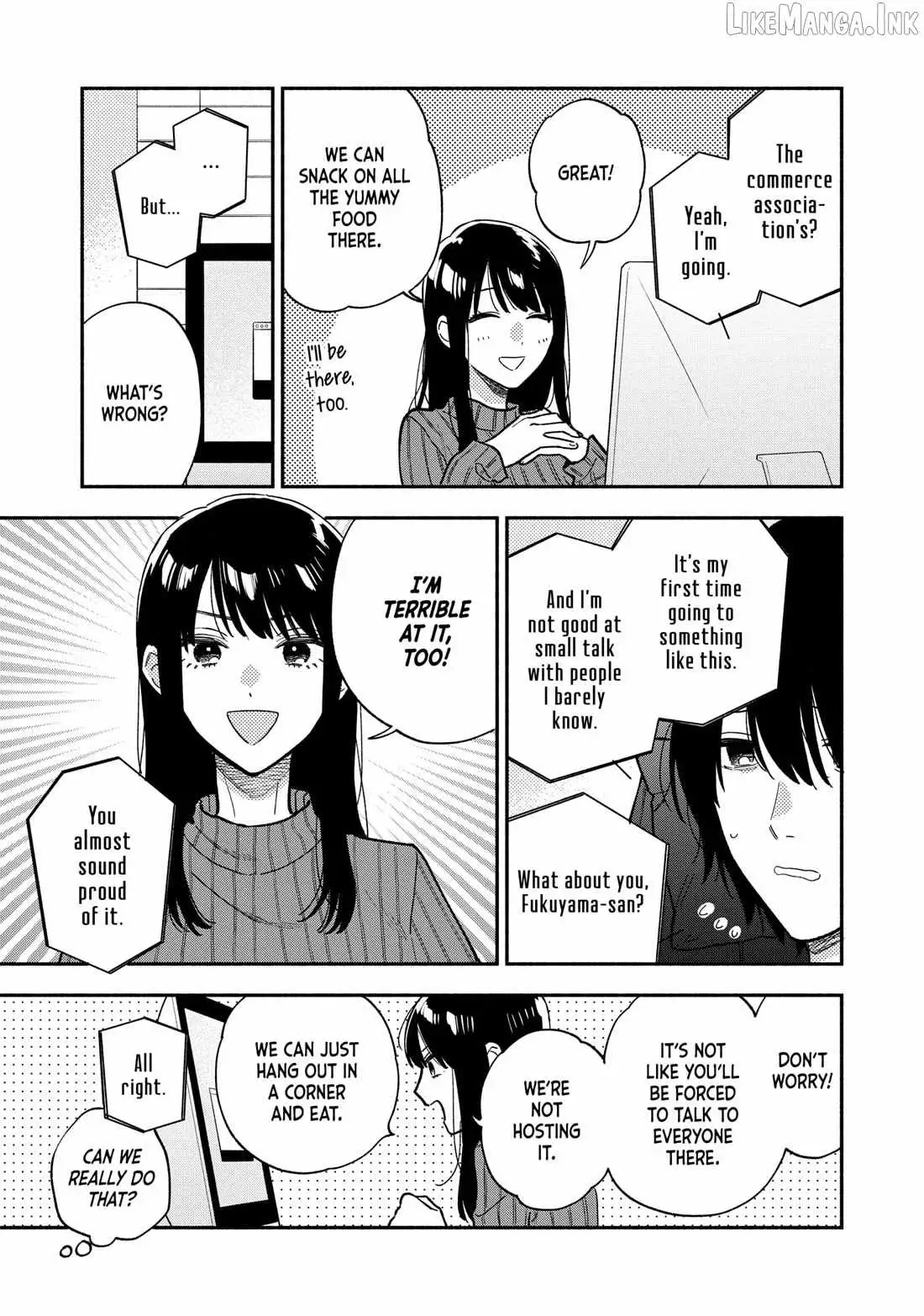 A Rare Marriage: How to Grill Our Love Chapter 140 page 3 - 
