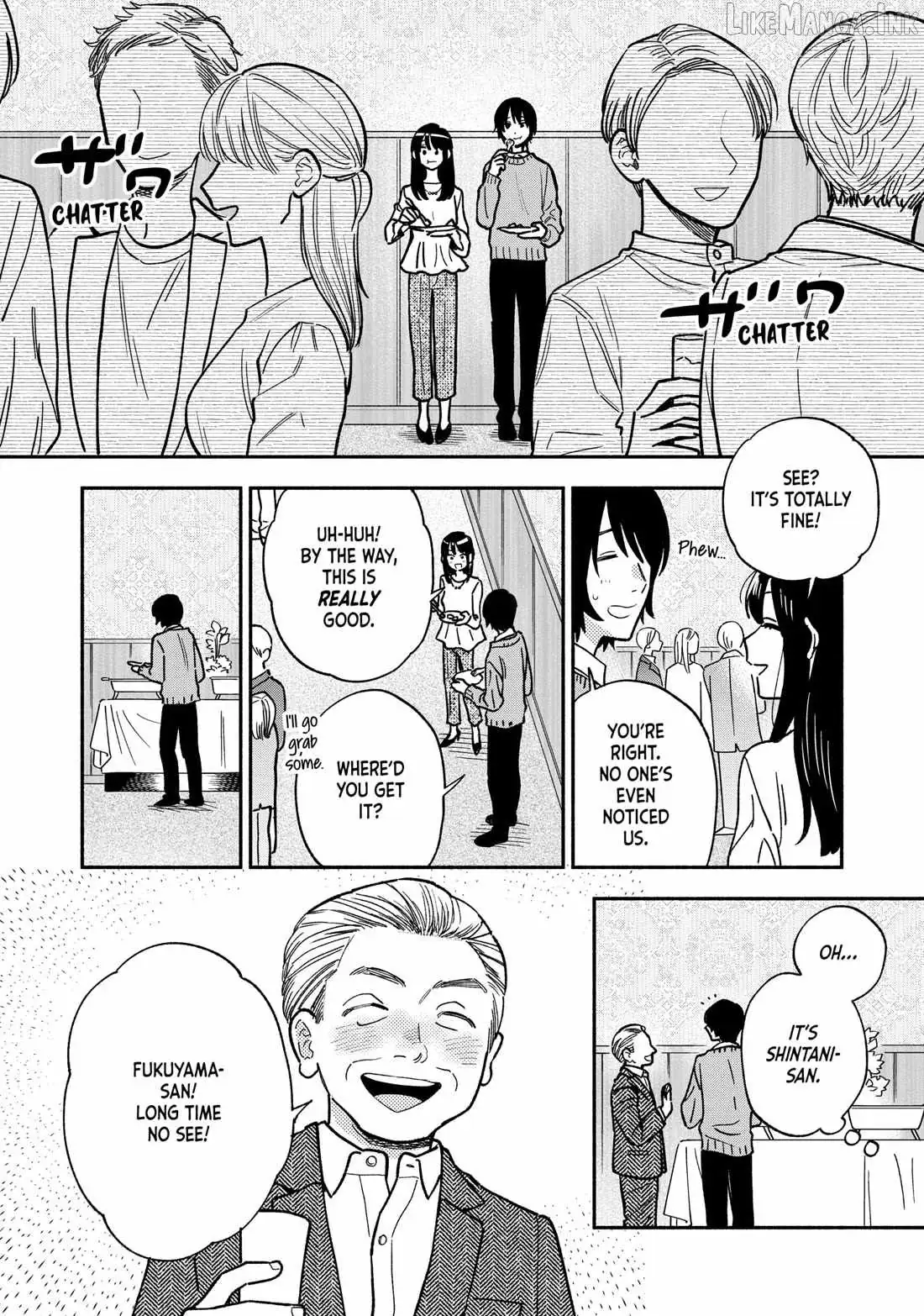 A Rare Marriage: How to Grill Our Love Chapter 140 page 4 - 