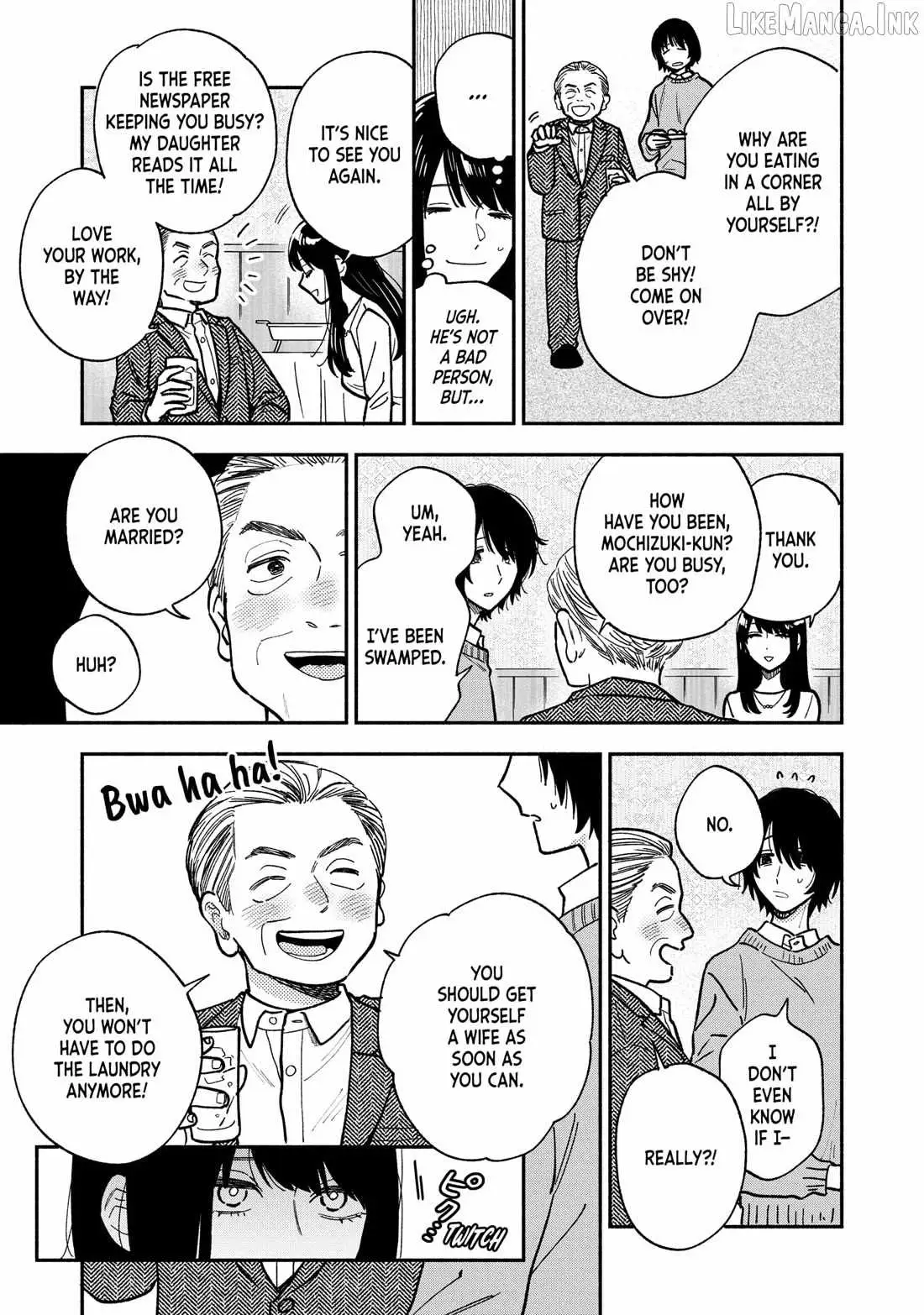 A Rare Marriage: How to Grill Our Love Chapter 140 page 5 - 