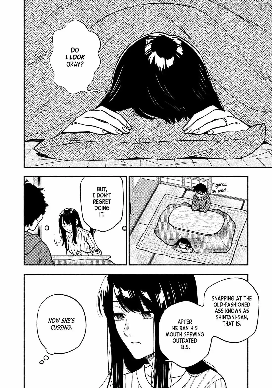 A Rare Marriage: How to Grill Our Love Chapter 140 page 8 - 