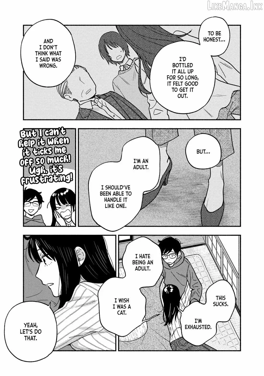 A Rare Marriage: How to Grill Our Love Chapter 140 page 9 - 