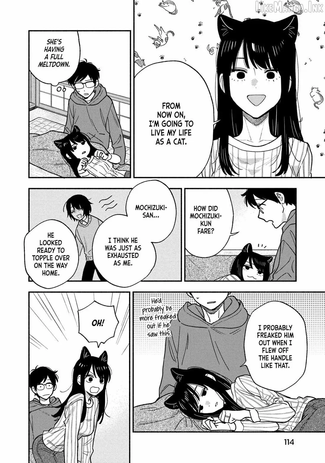 A Rare Marriage: How to Grill Our Love Chapter 140 page 10 - 