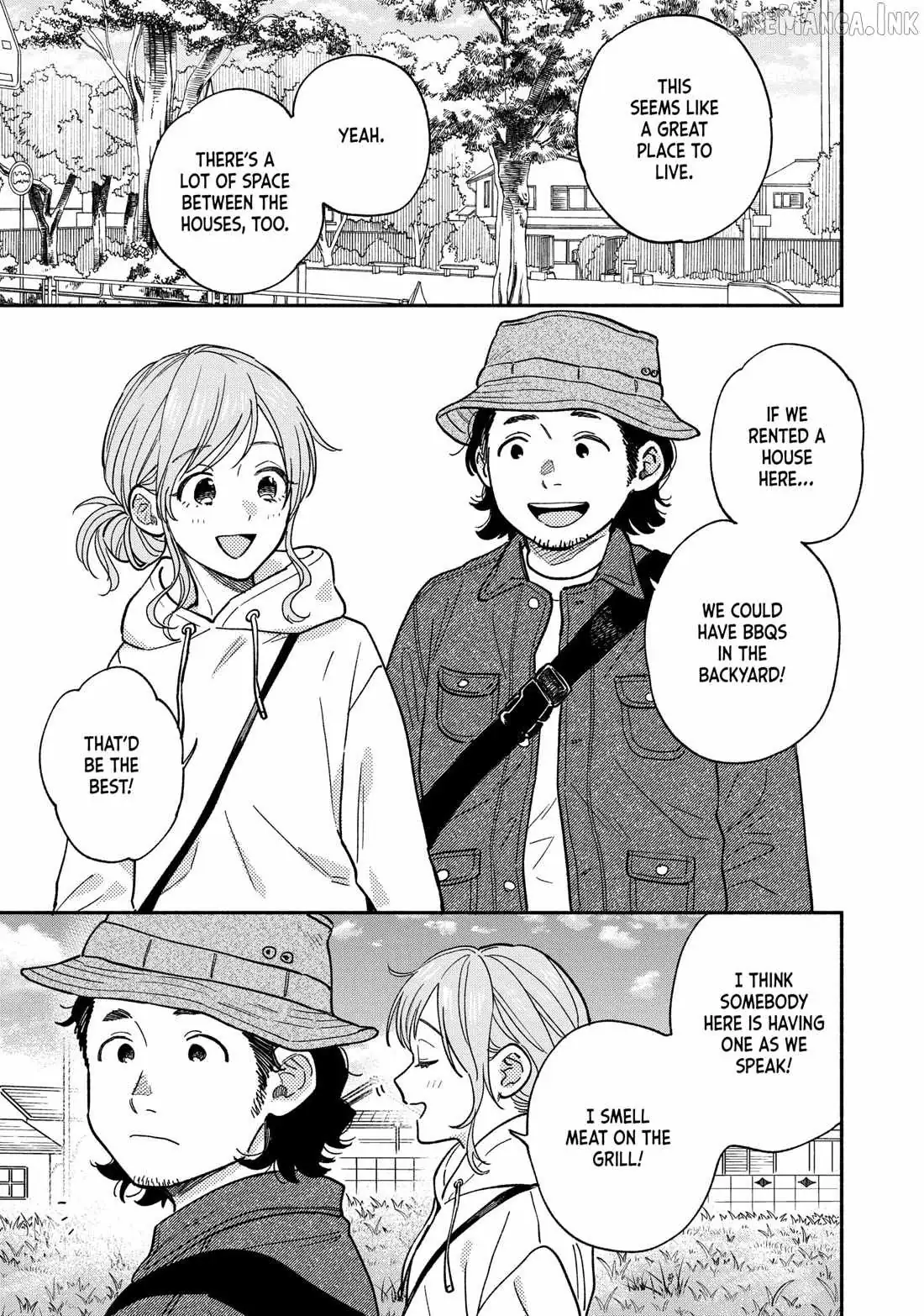A Rare Marriage: How to Grill Our Love Chapter 141 page 1 - 
