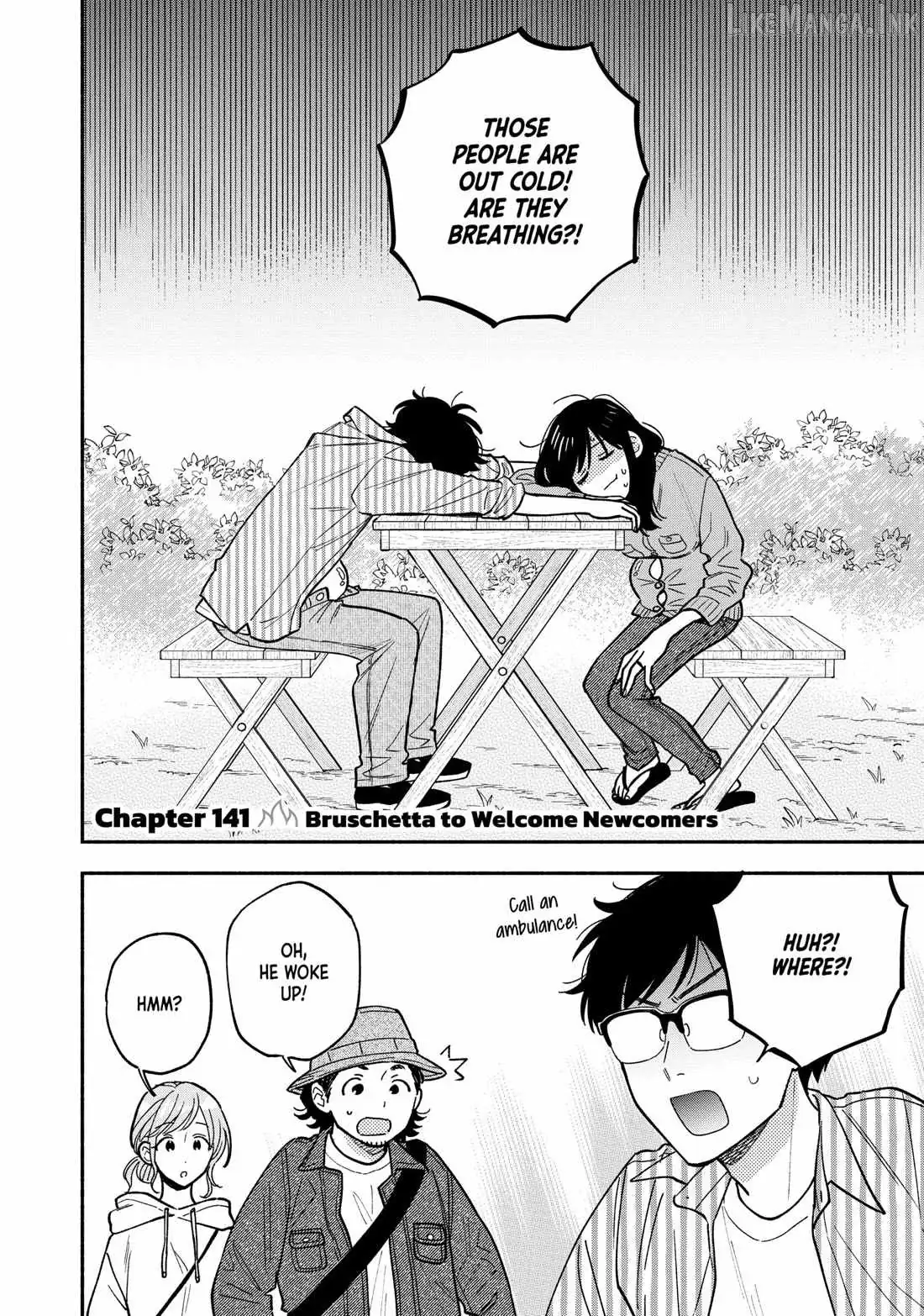 A Rare Marriage: How to Grill Our Love Chapter 141 page 2 - 