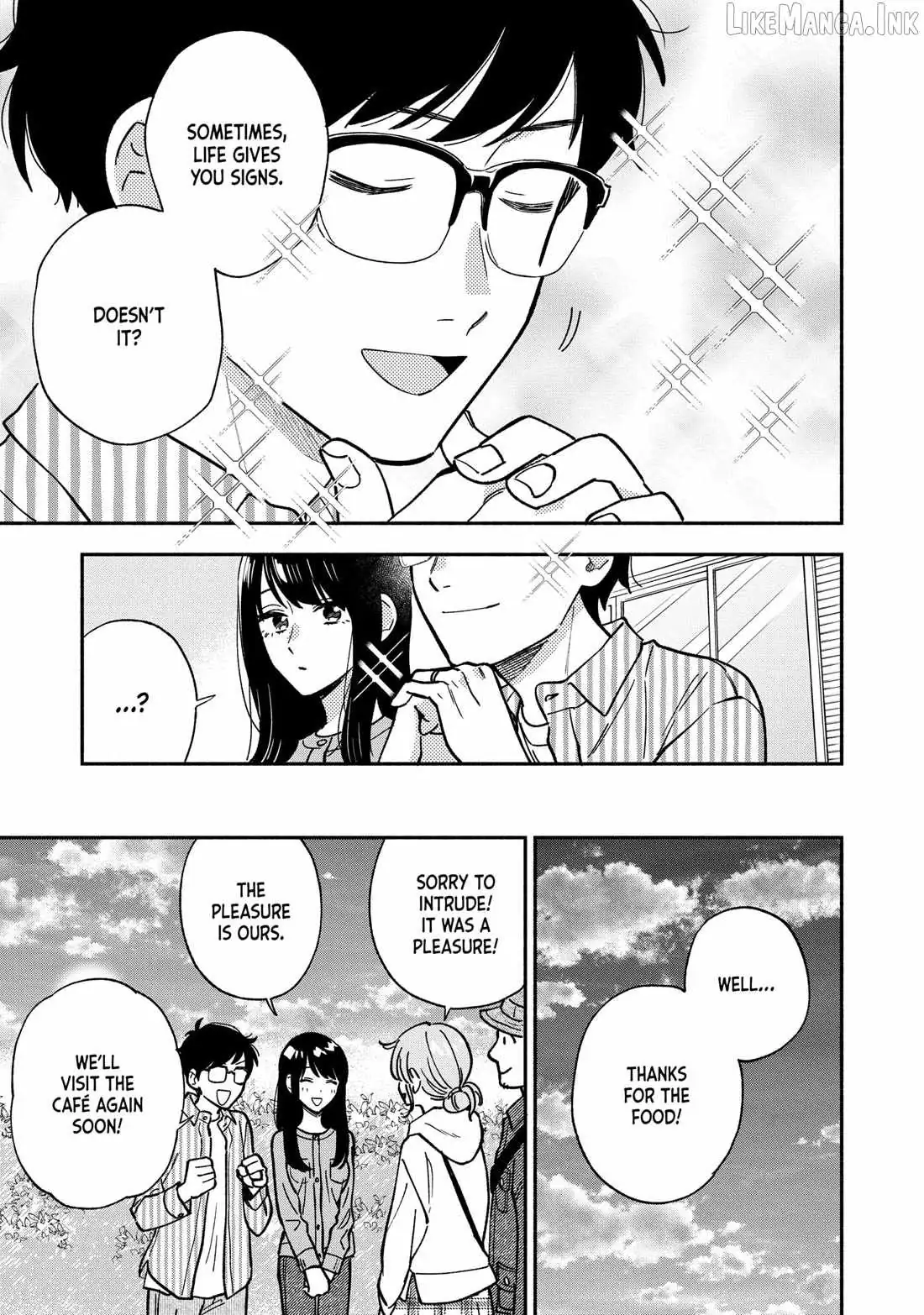 A Rare Marriage: How to Grill Our Love Chapter 141 page 11 - 