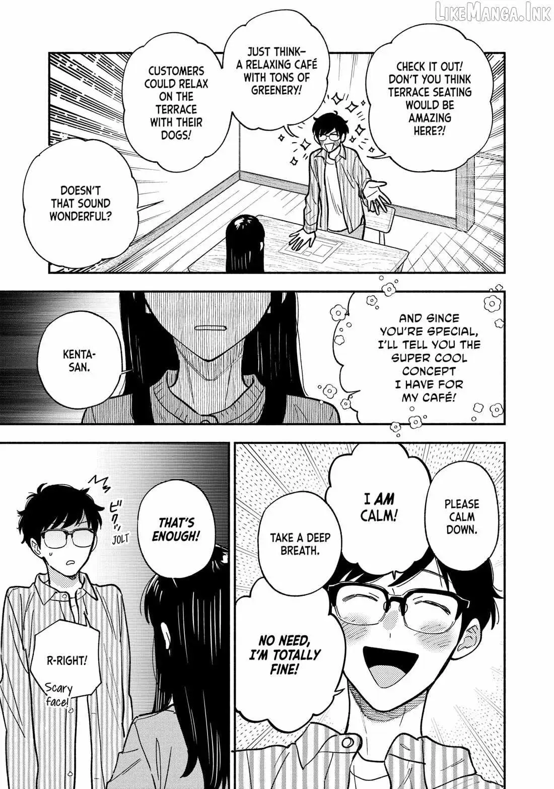 A Rare Marriage: How to Grill Our Love Chapter 141 page 15 - 