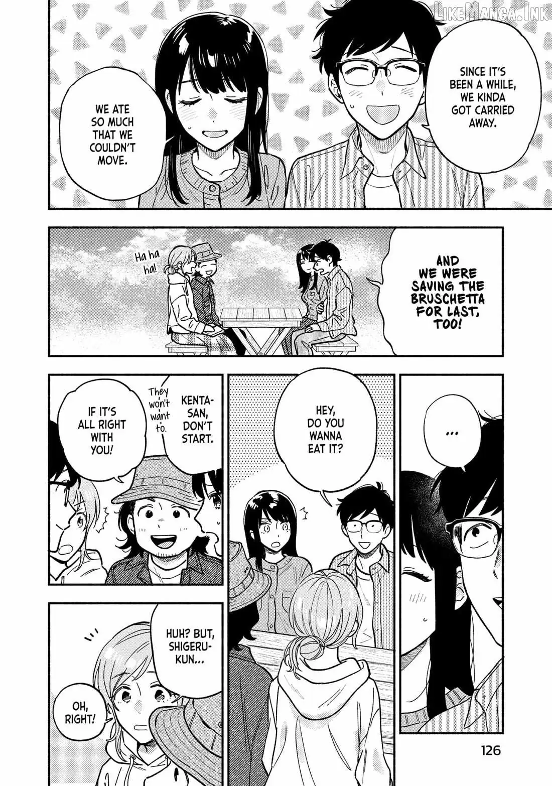 A Rare Marriage: How to Grill Our Love Chapter 141 page 4 - 