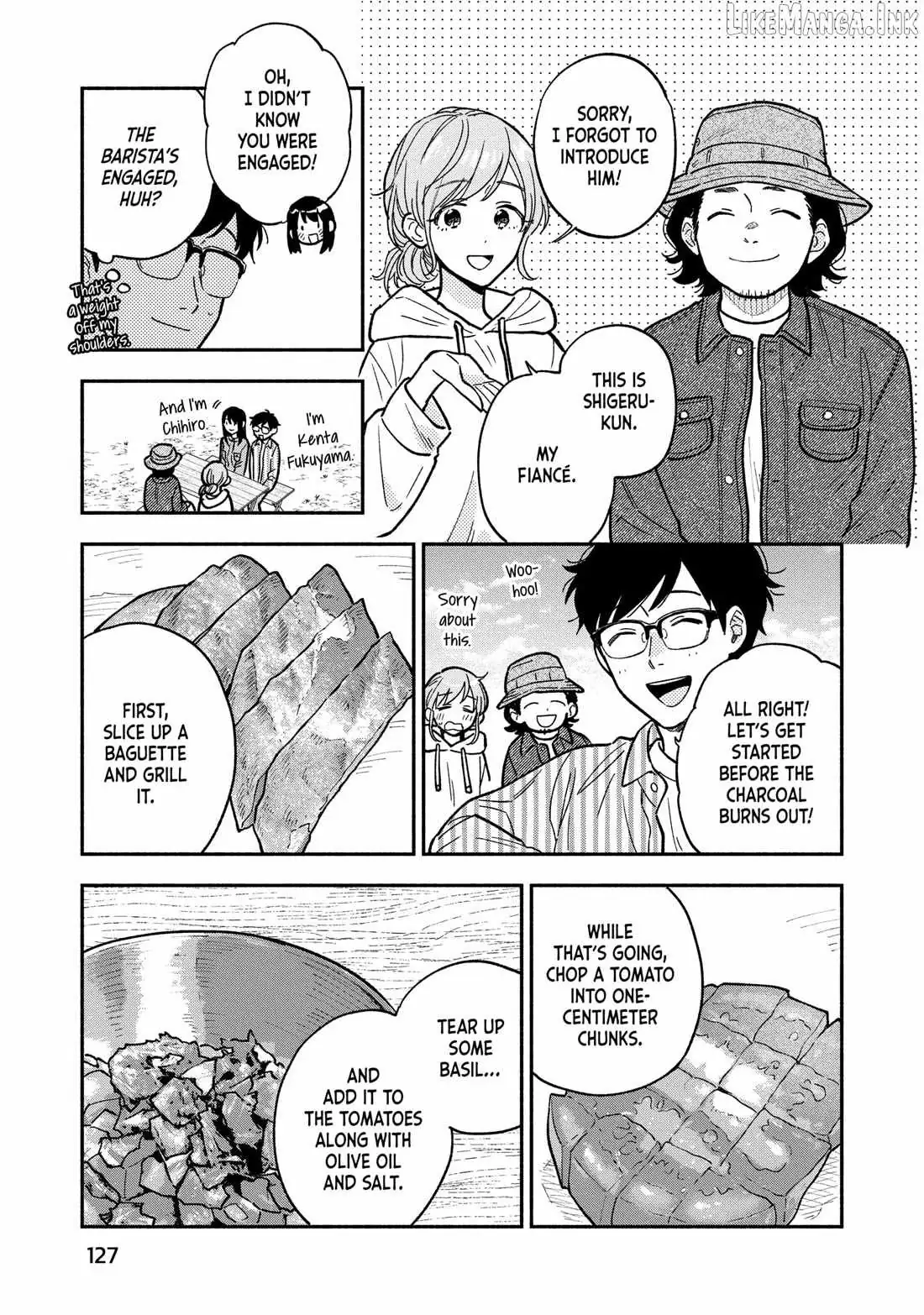 A Rare Marriage: How to Grill Our Love Chapter 141 page 5 - 