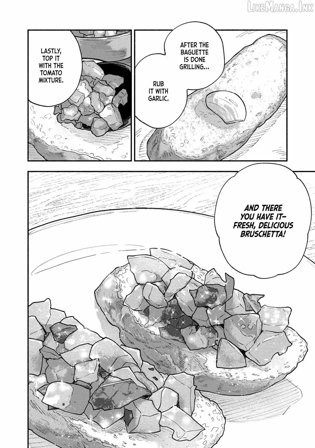 A Rare Marriage: How to Grill Our Love Chapter 141 page 6 - 