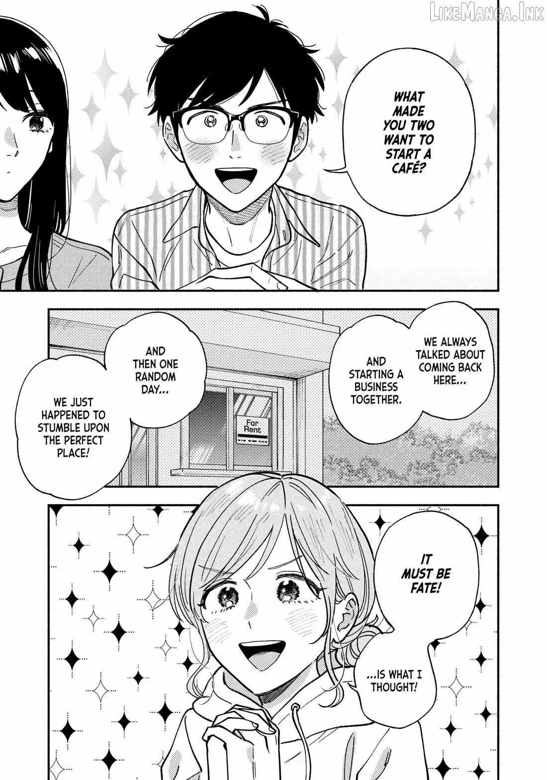 A Rare Marriage: How to Grill Our Love Chapter 141 page 9 - 