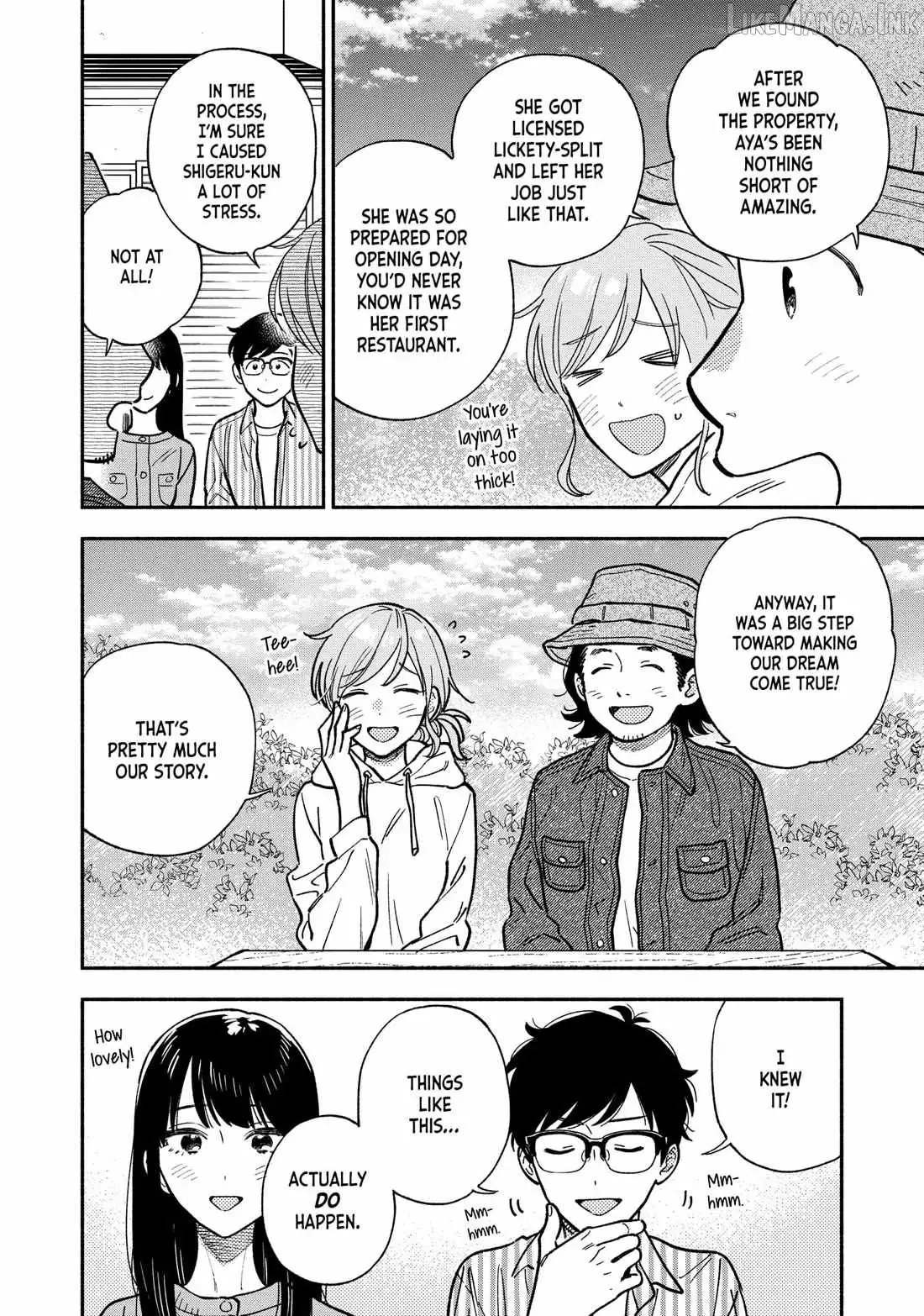 A Rare Marriage: How to Grill Our Love Chapter 141 page 10 - 