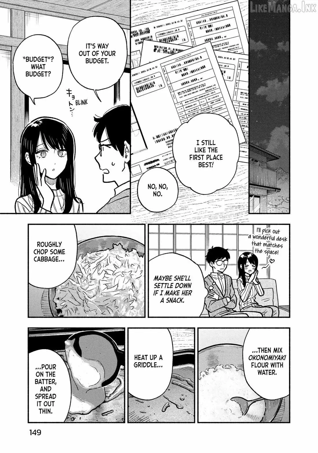 A Rare Marriage: How to Grill Our Love Chapter 142 page 11 - 