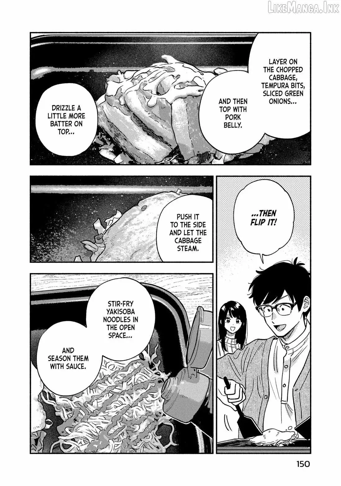 A Rare Marriage: How to Grill Our Love Chapter 142 page 12 - 