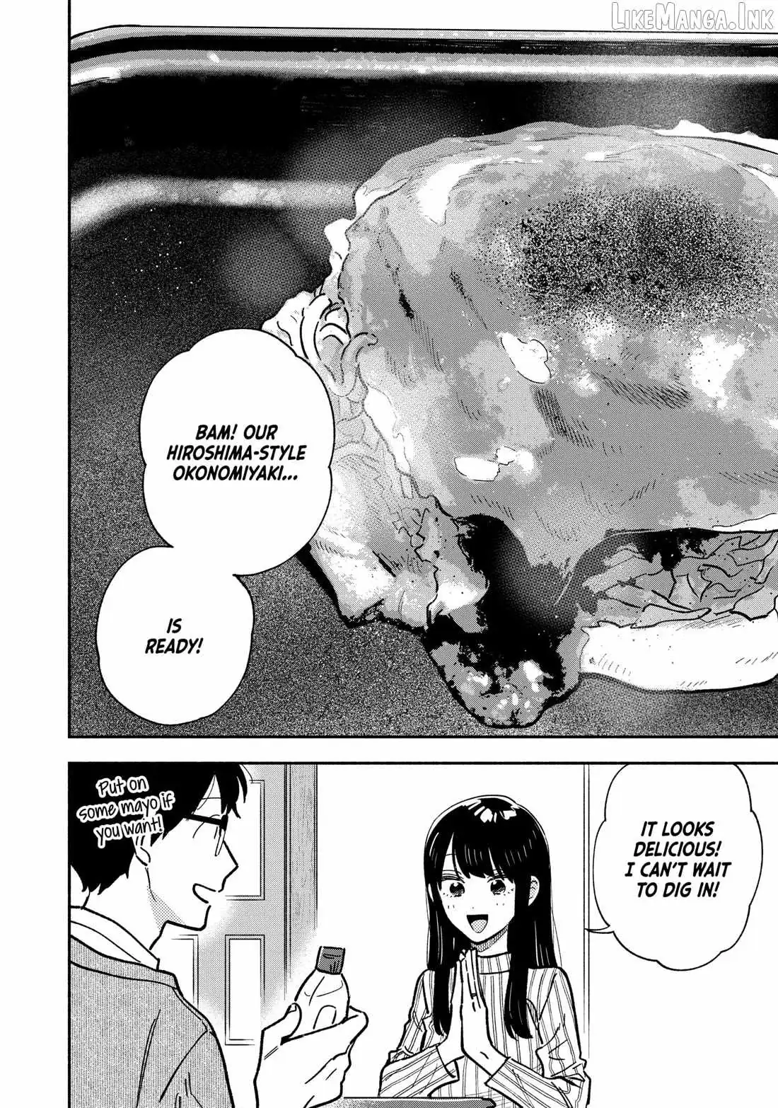 A Rare Marriage: How to Grill Our Love Chapter 142 page 14 - 