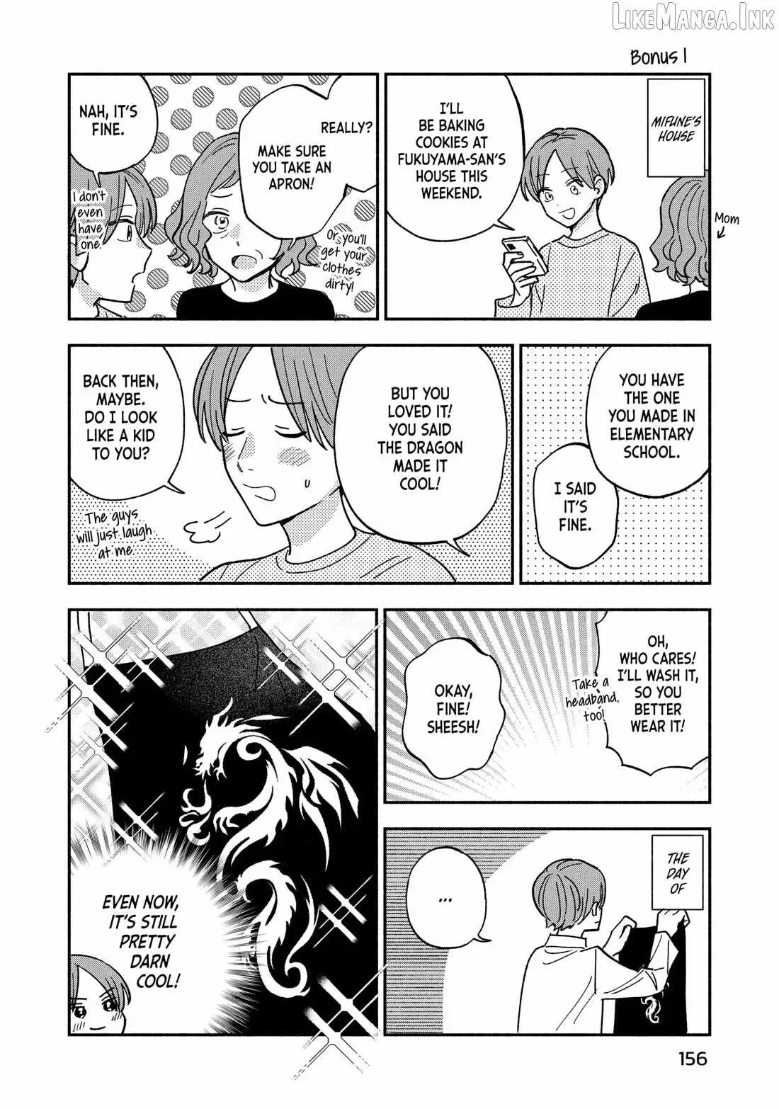 A Rare Marriage: How to Grill Our Love Chapter 142 page 18 - 