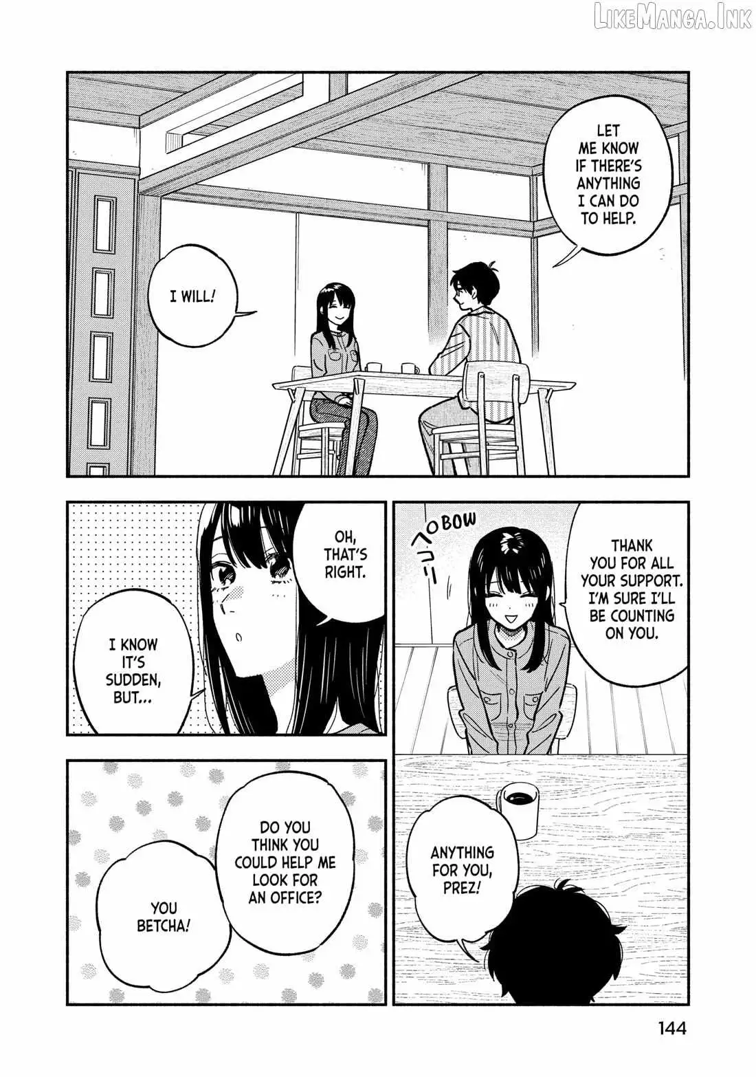 A Rare Marriage: How to Grill Our Love Chapter 142 page 6 - 