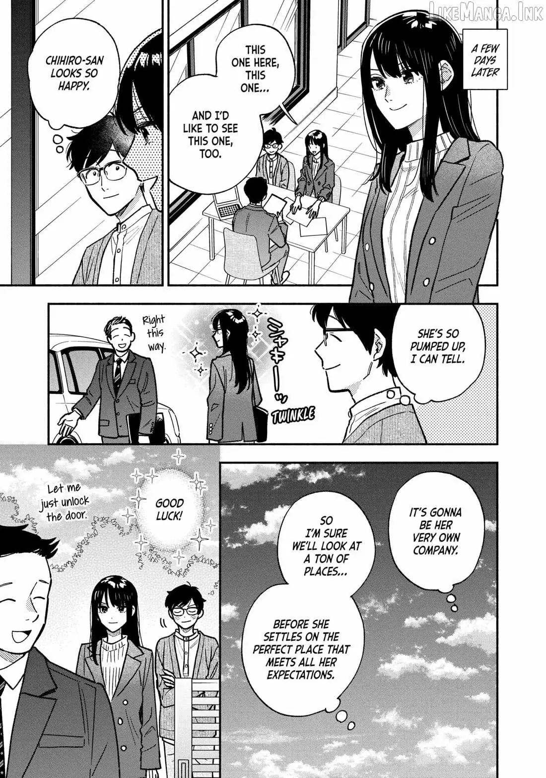 A Rare Marriage: How to Grill Our Love Chapter 142 page 7 - 